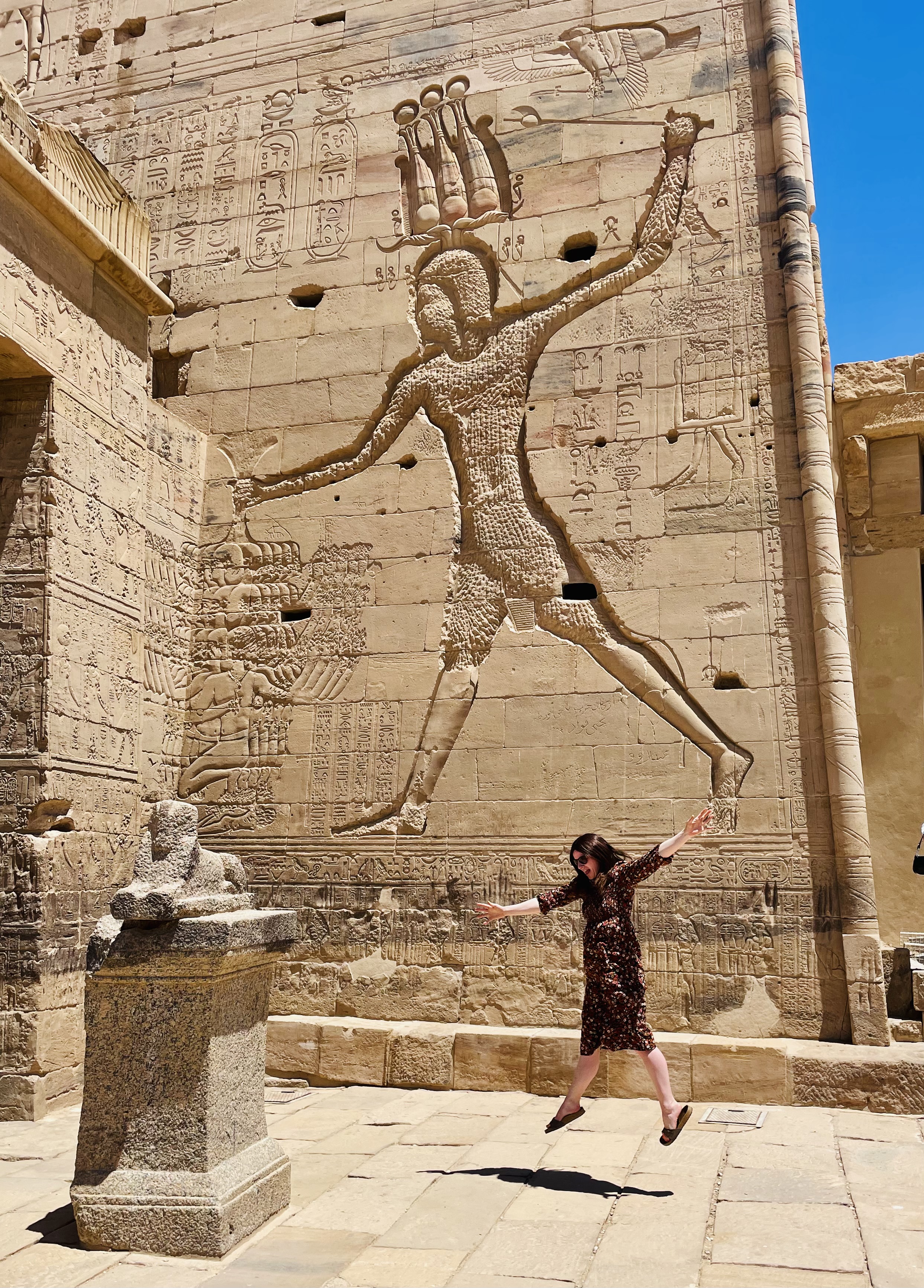 Philae Temple Complex